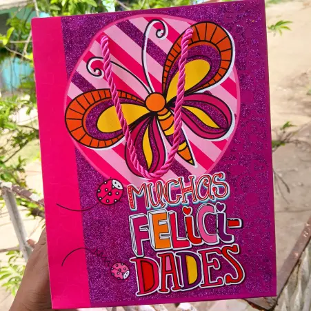 Bolsas de regalo's photo #2