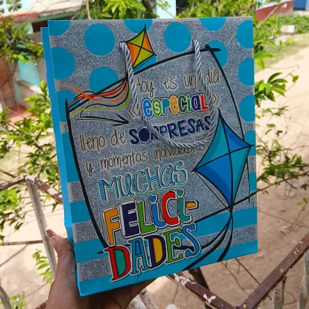 Bolsas de regalo 2's photo #1