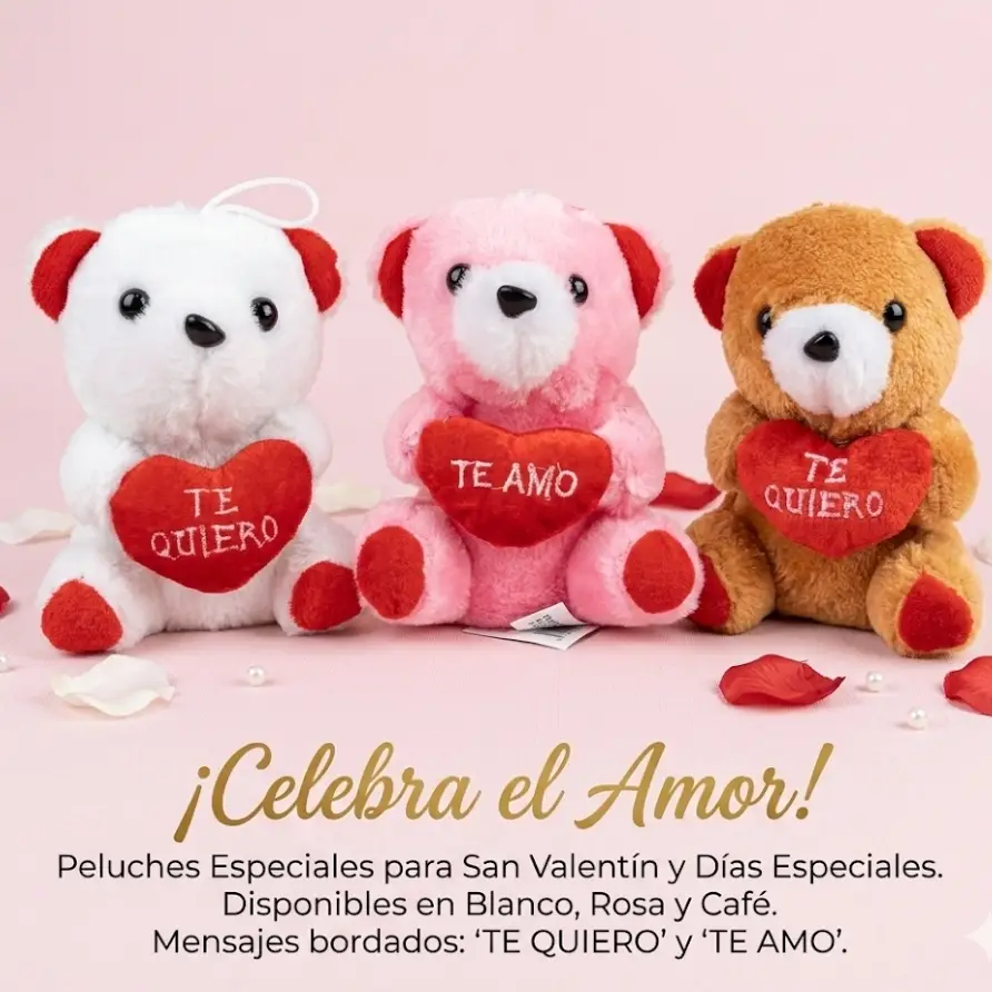 Peluches pequeños's photo #1