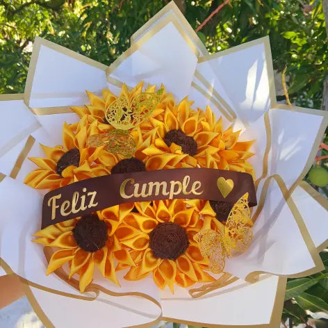 Ramo de girasoles's photo #2