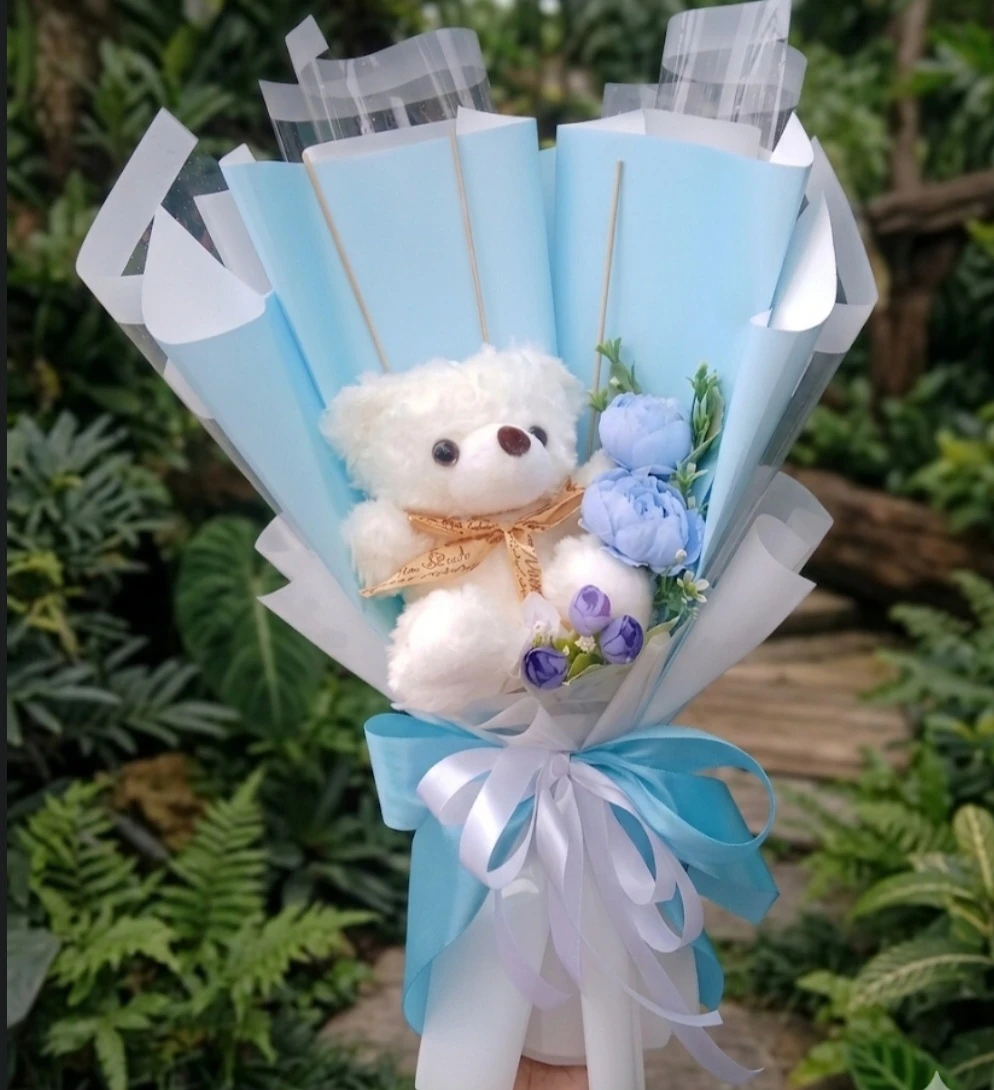 RAMO CON PELUCHE's foto | Somos Coquetas |  BizneCubano